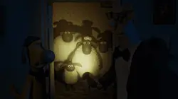 Shaun le mouton S07E11 Coupure de courant