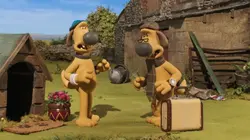 Shaun le mouton S07E16 Visite surprise