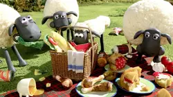 Shaun le mouton S02E15 Le dîner romantique