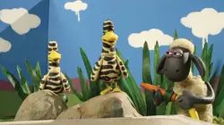 Sur Boomerang à 20h00 : Shaun le mouton