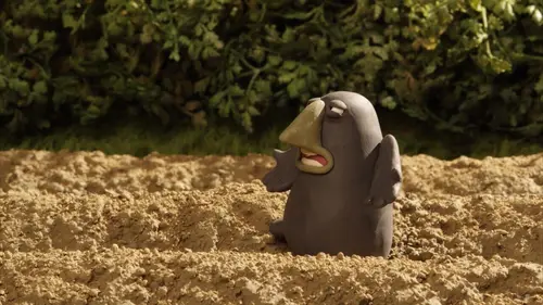 Shaun le mouton S04E21 L'intrus en streaming