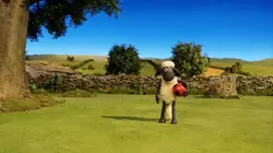 Shaun le mouton  S04E25 Le regard fixe