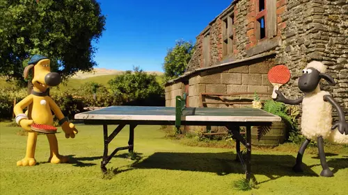 Shaun le mouton S04E28 Une photo parfaite en streaming