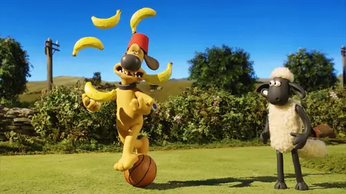 Shaun le mouton S04E29 Des talents cachés en streaming