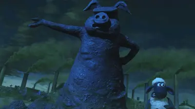 Le voyage de Shaun