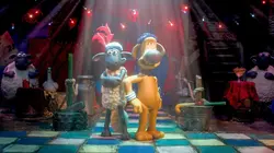Visuel de Shaun le mouton