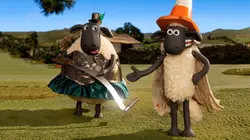 Shaun le mouton S03E01 L'impasse