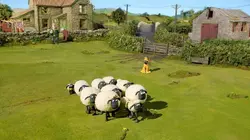 Shaun le mouton S03E03 Le berger