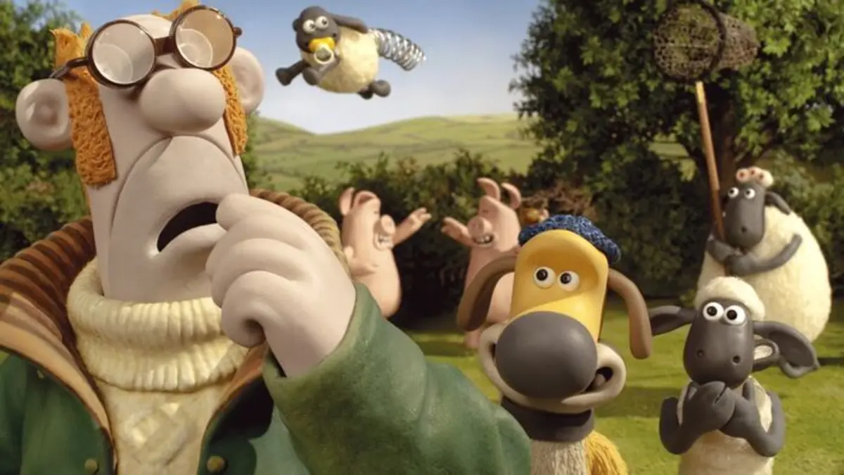 Shaun le mouton S03E20 A vos bombes