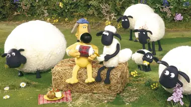 Shaun, le fugitif
