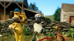 Shaun le mouton S03E07 Difficile à avaler