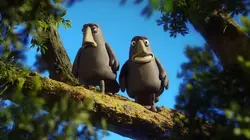 Shaun le mouton S03E07 Difficile à avaler