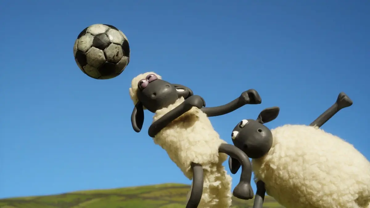 Shaun le mouton S03E08 Mission impossible