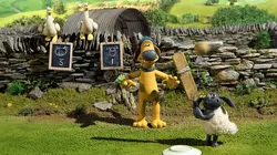 Sur Boomerang à 20h00 : Shaun le mouton