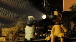 Sur Boomerang à 20h35 : Shaun le mouton