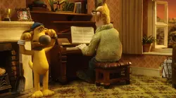 Sur Boomerang à 20h45 : Shaun le mouton