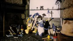 Sur Boomerang à 20h35 : Shaun le mouton