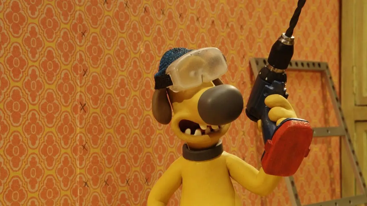 Shaun le mouton S04E05 TV en 3D