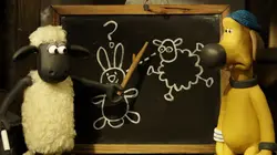 Shaun le mouton S04E08 Le lapin