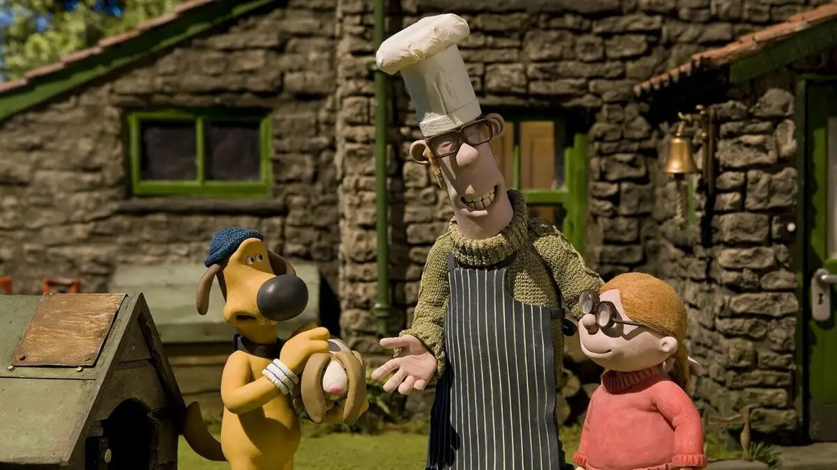 Shaun le mouton S04E08 Le lapin