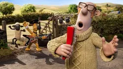 Visuel de Shaun le mouton