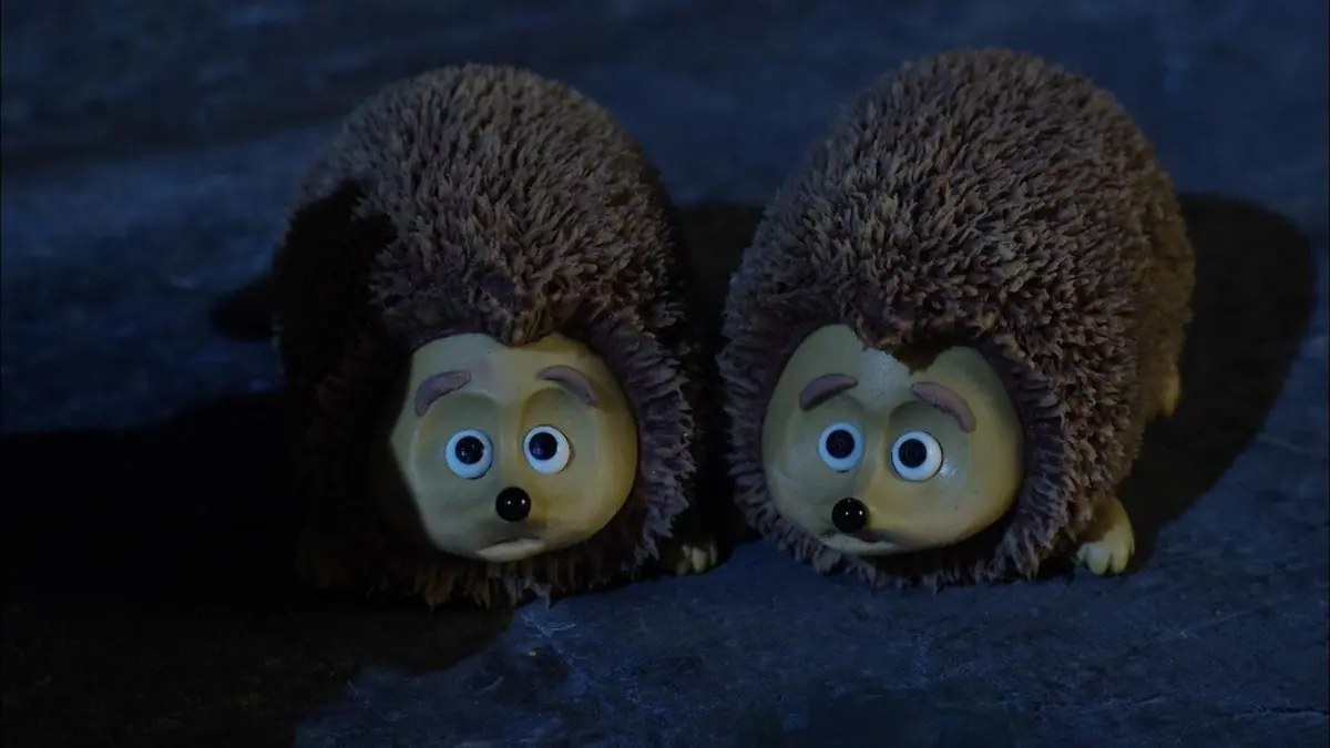 Shaun le mouton S05E14 Un problème épineux