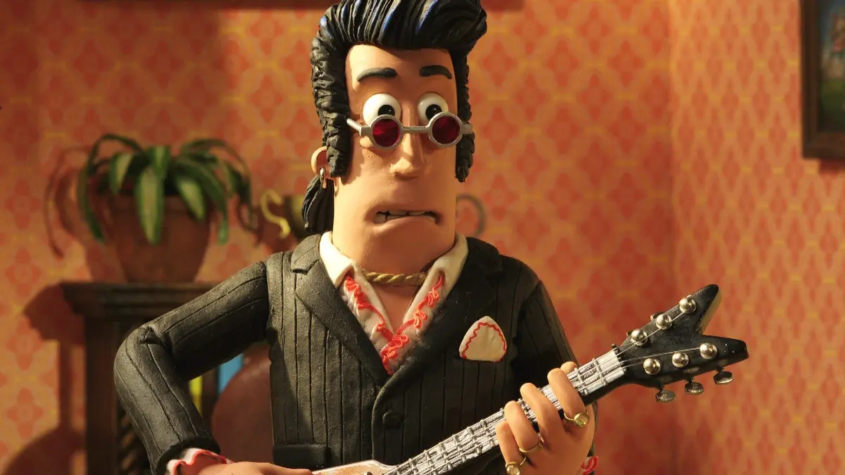 Shaun le mouton S05E04 Le type insolent