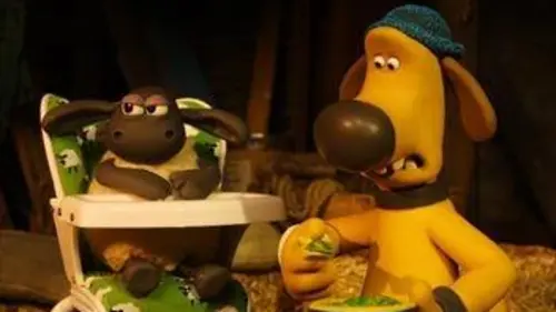 Shaun le mouton S05E19 Bitzer le baby-sitter