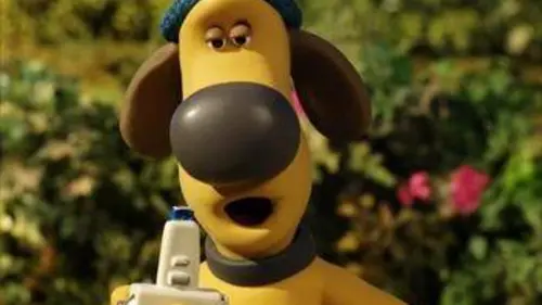 Shaun le mouton S05E08 Le nouveau sifflet de Bitzer