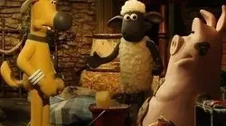 Shaun le mouton S05E06 Un étrange pensionnaire