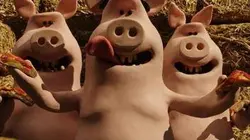 Sur Boomerang à 20h00 : Shaun le mouton