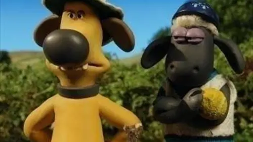 Shaun le mouton S05E15 Trouble-fête