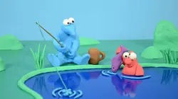 Shaun le mouton S02E15 Le dîner romantique