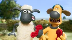 Shaun le mouton S06E16 Ecureuil chapardeur en streaming