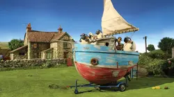 Shaun le mouton S02E21 Le bateau du pirate en streaming
