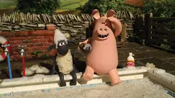 Shaun le mouton S02E26 Les cochons dirigent tout en streaming