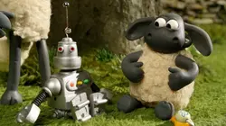 Shaun le mouton S02E31 La pie voleuse