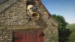 Shaun le mouton S02E33 L'inspecteur et la bagarre en streaming