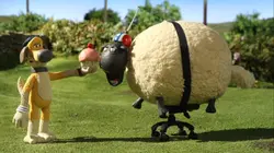 Shaun le mouton S02E34 La Shirley roulante en streaming