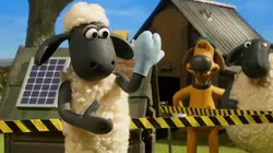 Shaun le mouton  S06E20 Enquête à Mossy
