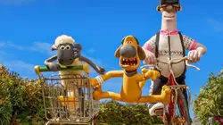 Shaun le mouton S06E17 Tour de Mossy Bottom