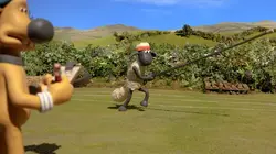 Shaun le mouton  S01E21 Le saut à la perche