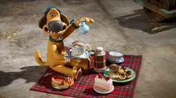 Shaun le mouton S06E02 La chèvre perdue