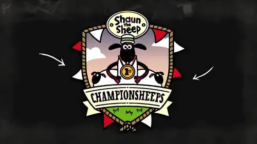 Shaun le mouton: Championsheeps