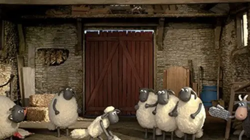 Shaun le mouton : Mossy Bottom Farm E04 Le ping-pong