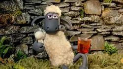 Shaun le mouton : Mossy Bottom Farm S01E12 Haybale