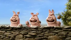 Shaun le mouton : Mossy Bottom Farm Sprout shooters