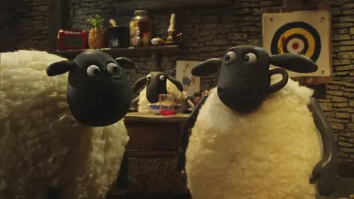 Shaun le mouton : Mossy Bottom Farm Le projet de Bitzer