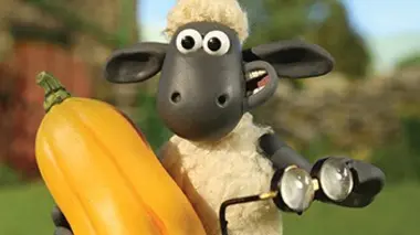 Shaun le mouton S01E39 Petits garnements