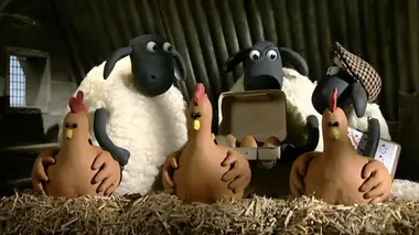Shaun le mouton S02E01 Shaun le fermier
